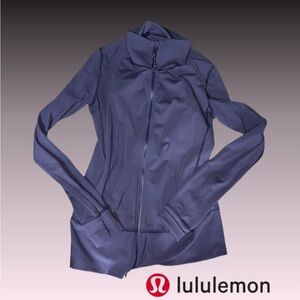 Lululemon Nice Asana Jacket sz 10